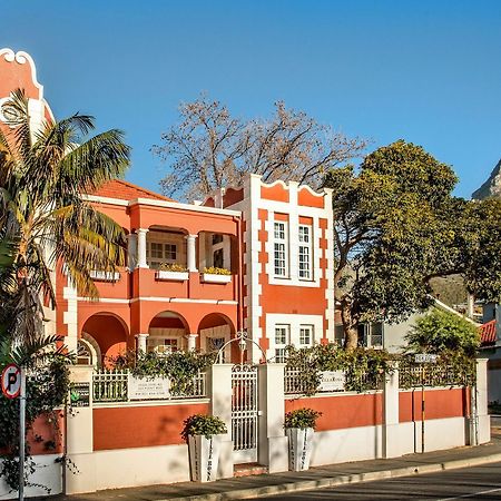 The Villa Rosa Hotel & Self-Catering Apartments Cape Town Dış mekan fotoğraf