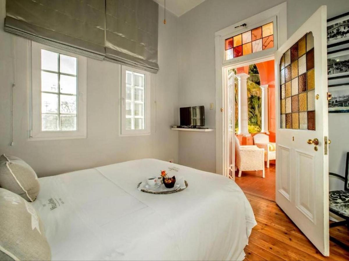 The Villa Rosa Hotel & Self-Catering Apartments Cape Town Dış mekan fotoğraf