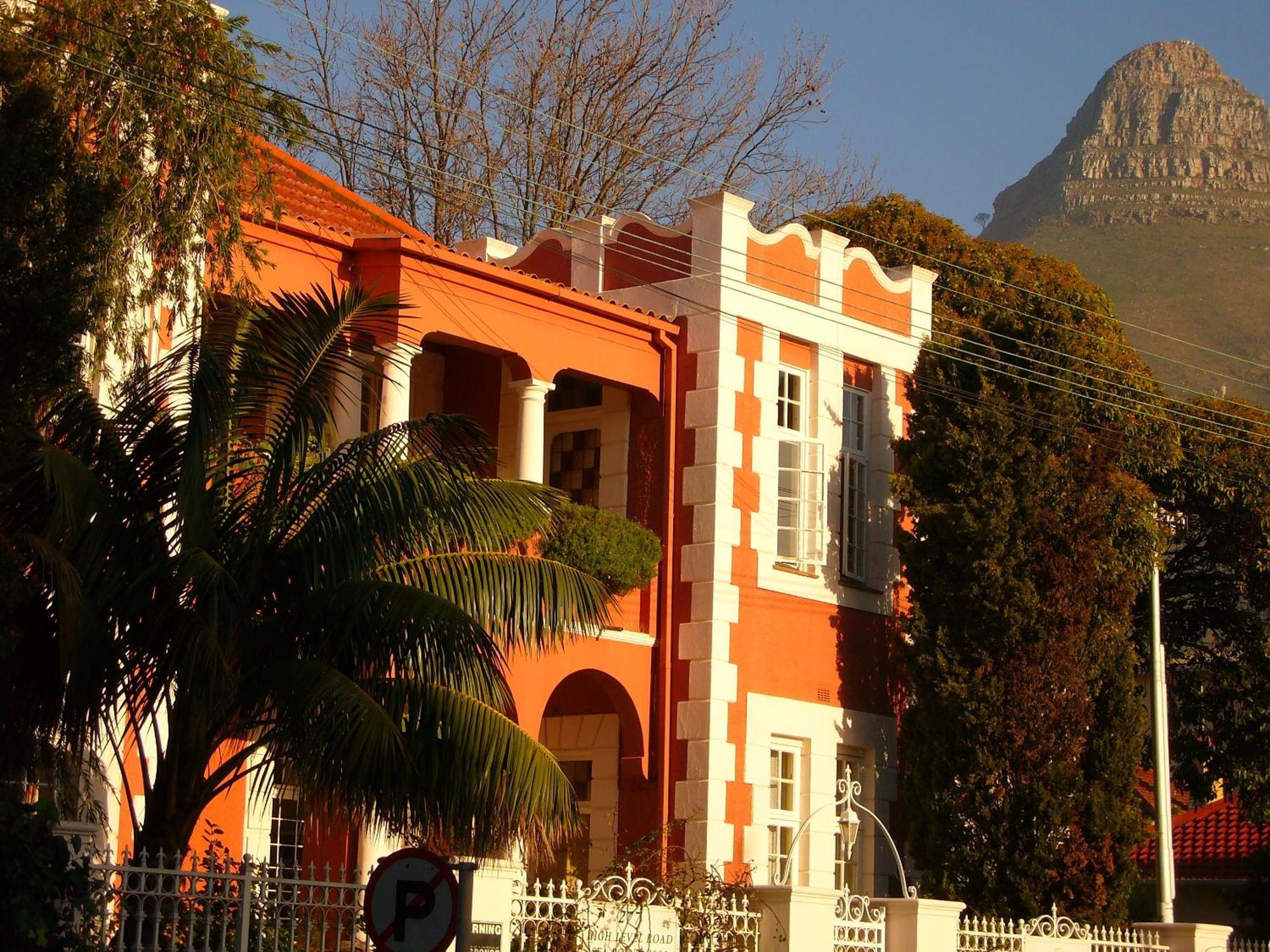 The Villa Rosa Hotel & Self-Catering Apartments Cape Town Dış mekan fotoğraf