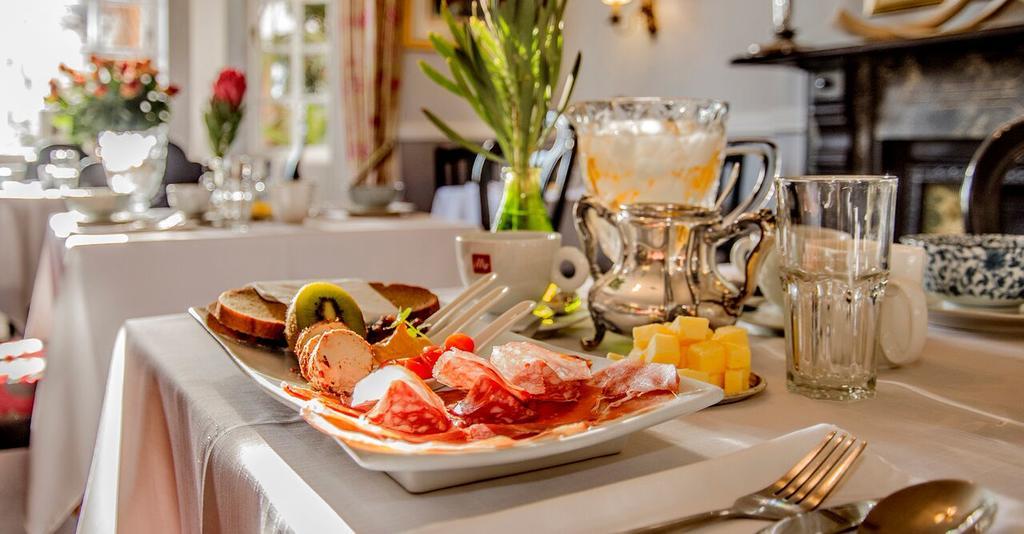 The Villa Rosa Hotel & Self-Catering Apartments Cape Town Dış mekan fotoğraf
