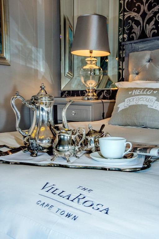 The Villa Rosa Hotel & Self-Catering Apartments Cape Town Dış mekan fotoğraf