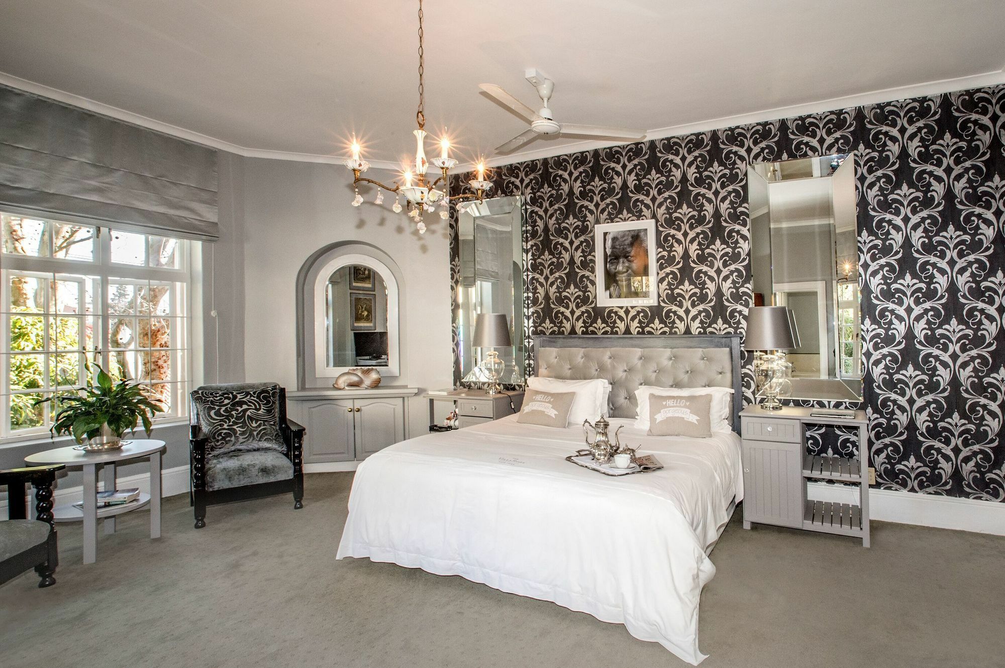 The Villa Rosa Hotel & Self-Catering Apartments Cape Town Dış mekan fotoğraf