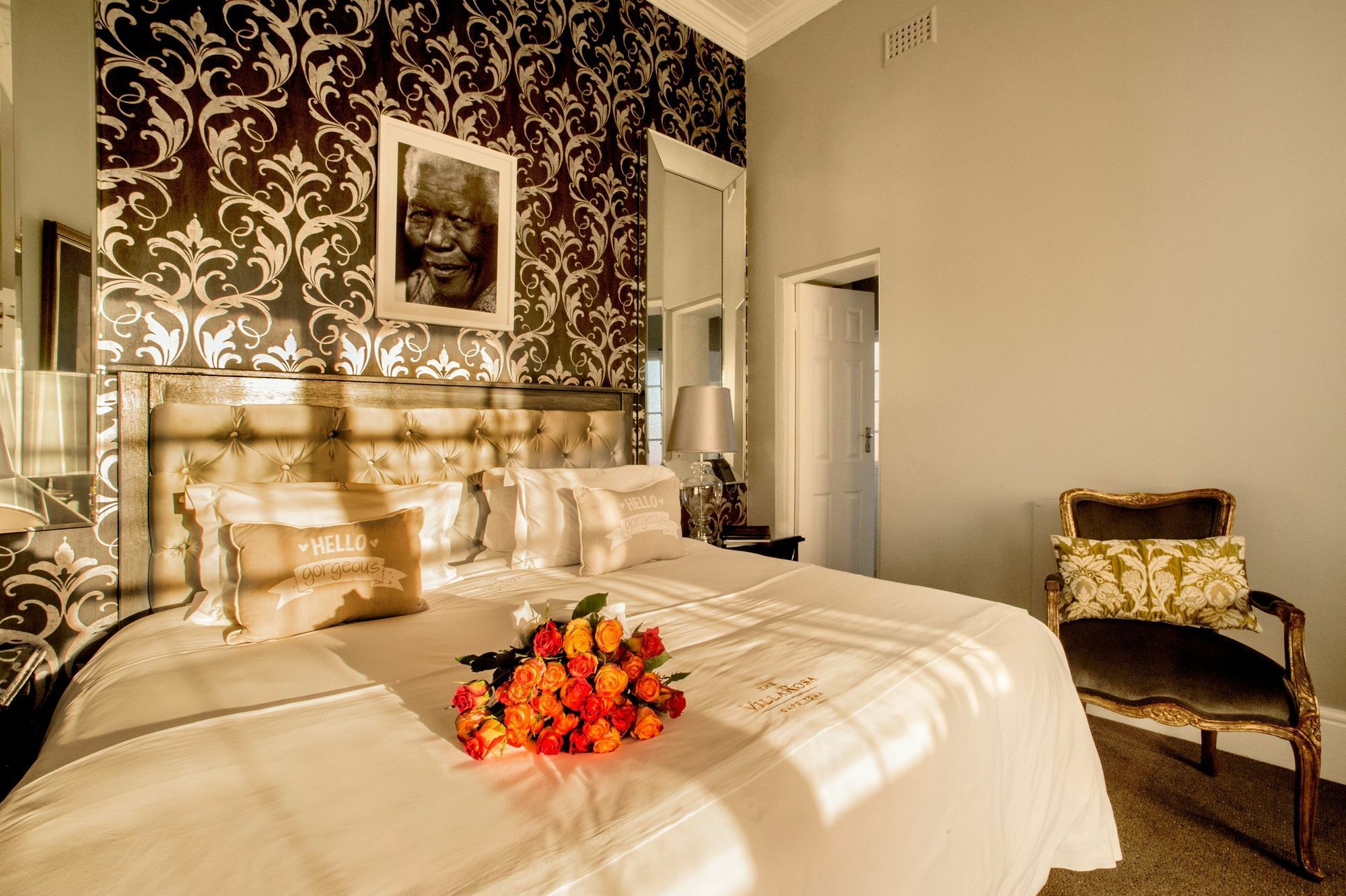The Villa Rosa Hotel & Self-Catering Apartments Cape Town Dış mekan fotoğraf