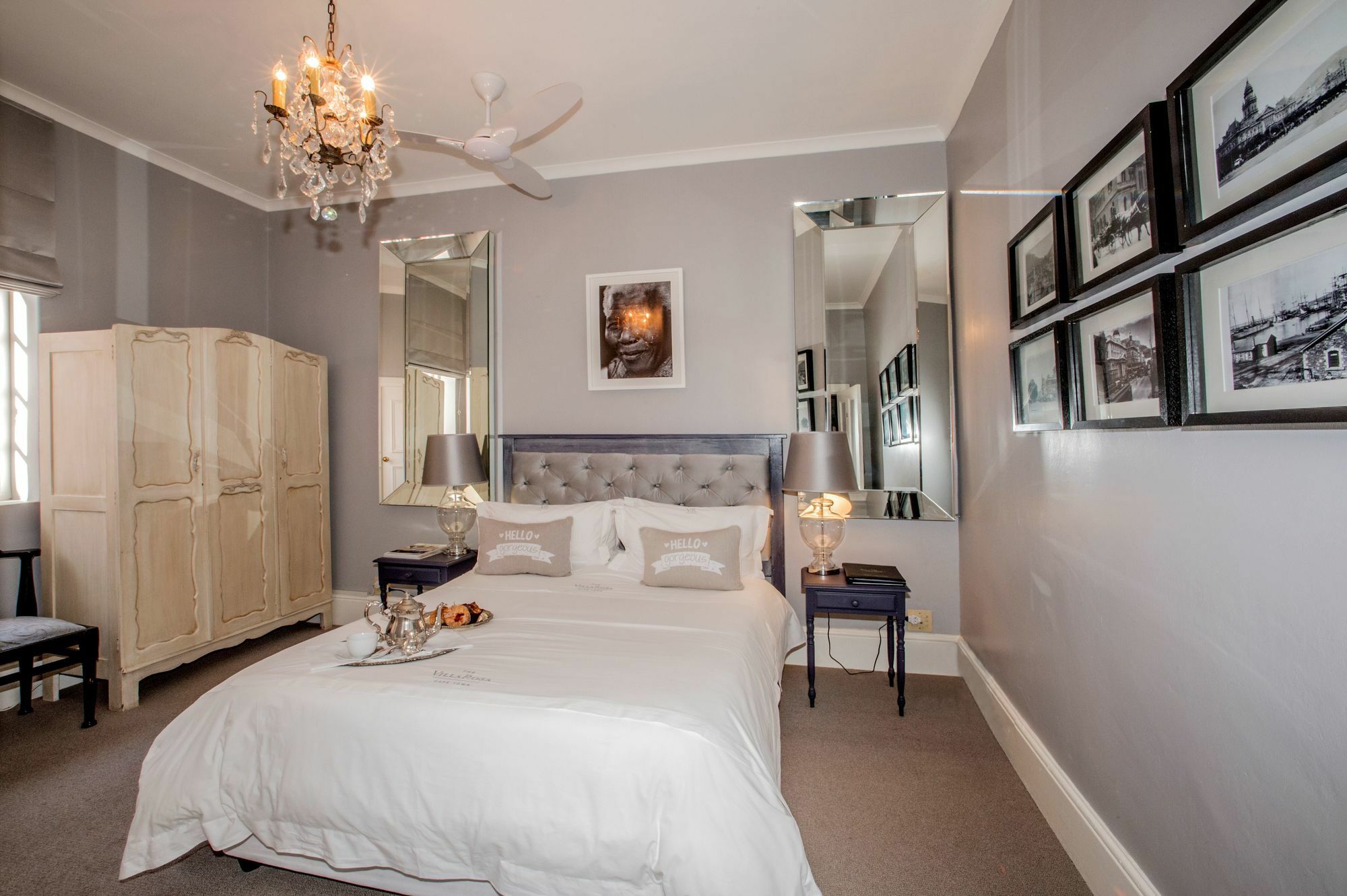 The Villa Rosa Hotel & Self-Catering Apartments Cape Town Dış mekan fotoğraf